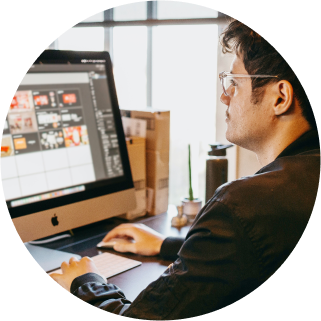Graphic designers
